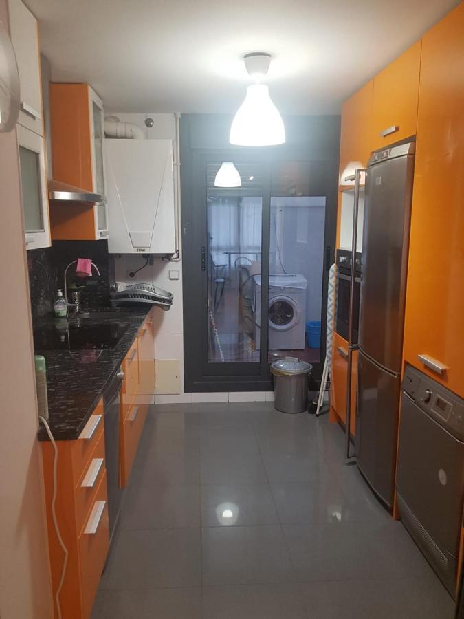 Apartamento Minoca Con Garaje 比戈 外观 照片