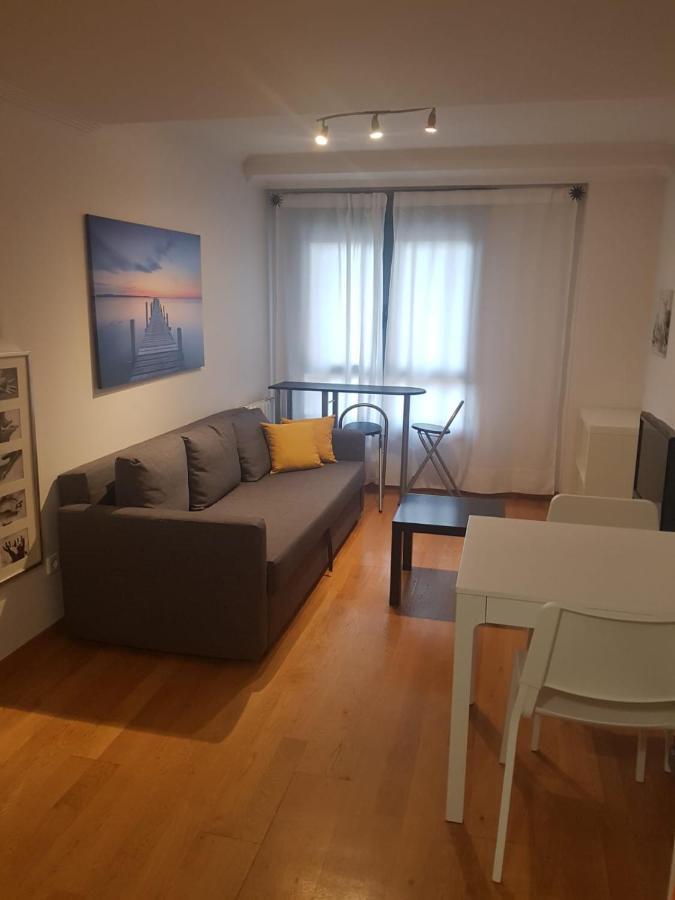 Apartamento Minoca Con Garaje 比戈 外观 照片