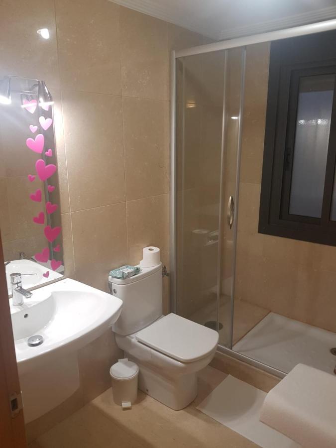 Apartamento Minoca Con Garaje 比戈 外观 照片