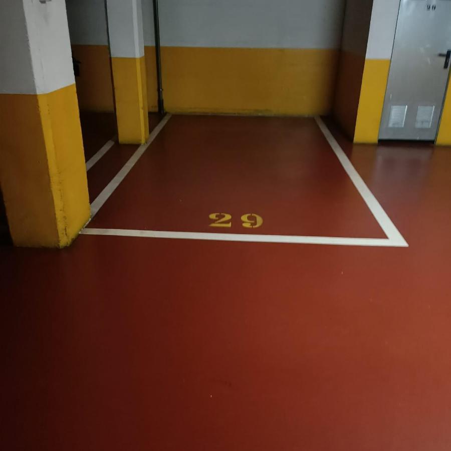 Apartamento Minoca Con Garaje 比戈 外观 照片