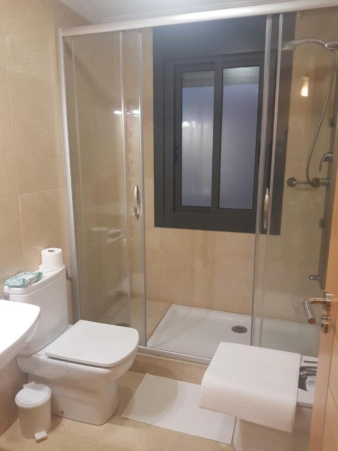 Apartamento Minoca Con Garaje 比戈 外观 照片