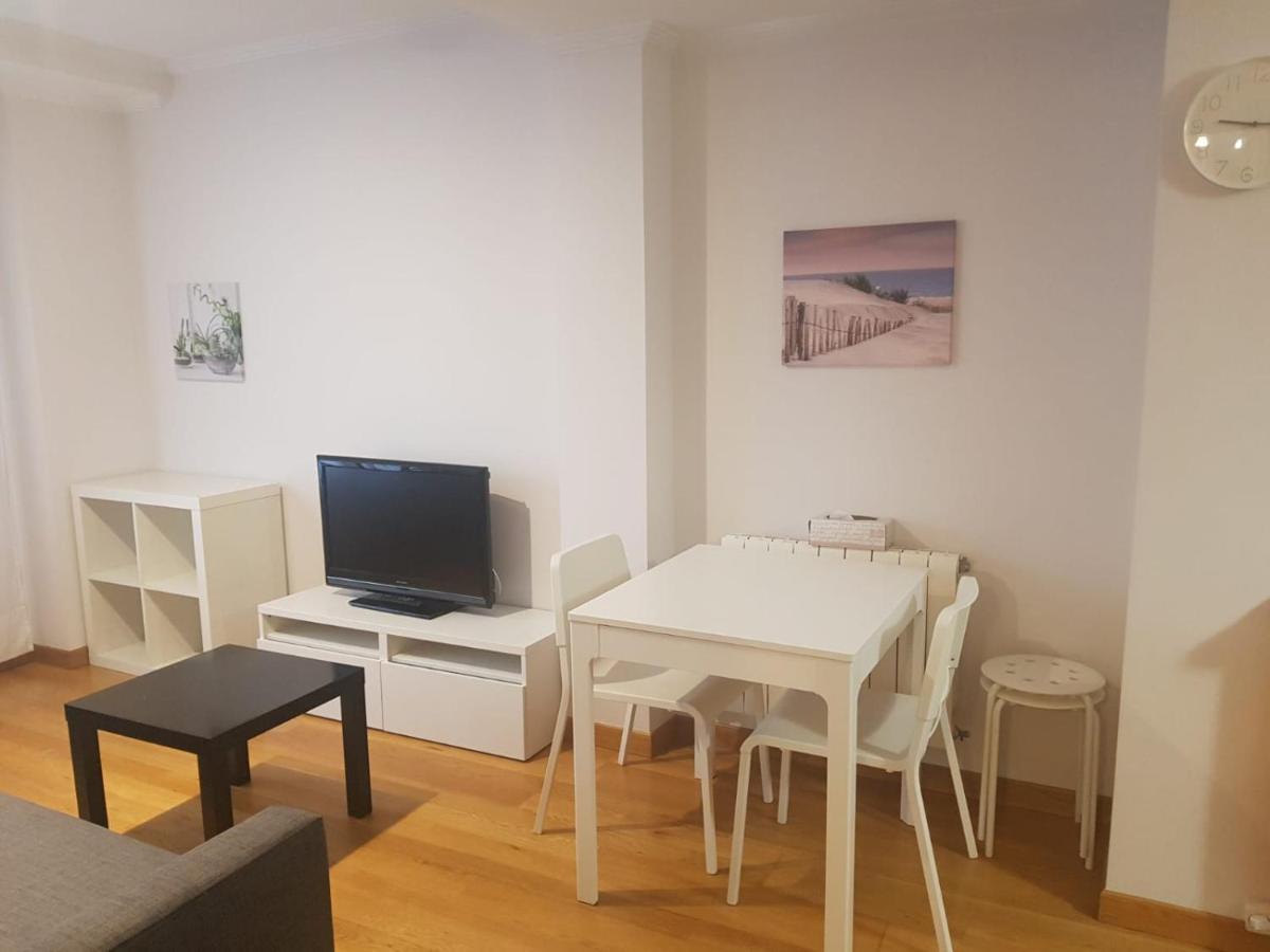 Apartamento Minoca Con Garaje 比戈 外观 照片