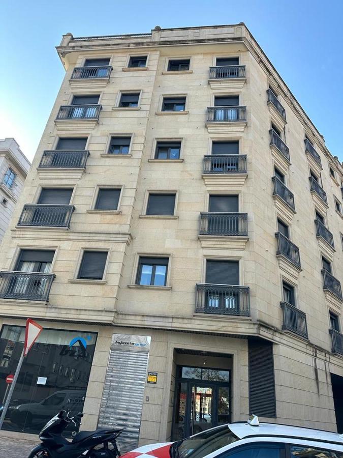 Apartamento Minoca Con Garaje 比戈 外观 照片